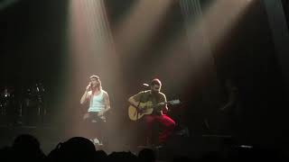 You&#39;re not the only one - Lukas graham live jakarta,Indonesia 2019