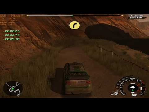 Xpand Rally Walkthrough Part 61 - "Xpand Xtreme Championship: Stage 5"