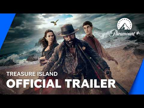 Treasure Island trailer thumbnail