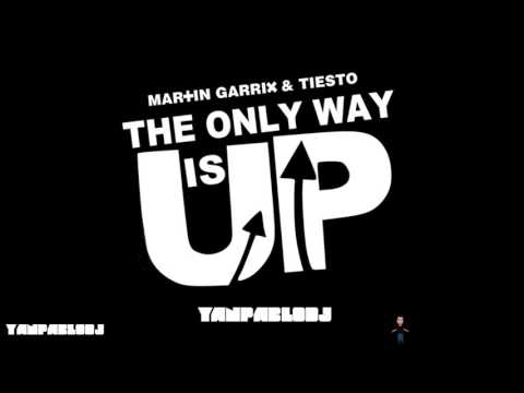 Yan Pablo DJ feat. Martin Garrix e Tiësto - The only way is up [ Funk Remix ]