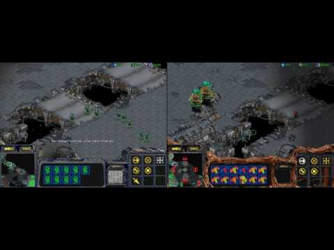 Best ZvT of the Year! - Flash vs Soulkey TvZ English ASL 2017-03-19 SC:BW