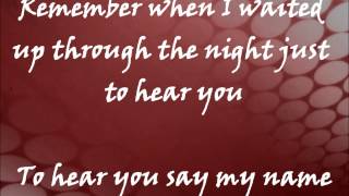 spoken - 1992 (Lyrics onscreen)