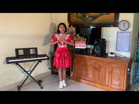 SPACE ON 24 - Karaoke - Ni Komang Diva Plumartya Kumala - SDN 1 Karangasem