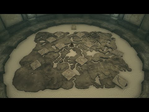 Geoglyph Easter Egg (Tears of the Kingdom - READ PINNED COMMENT)