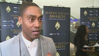 Empire Awards: Simon Webbe is working on a new album video