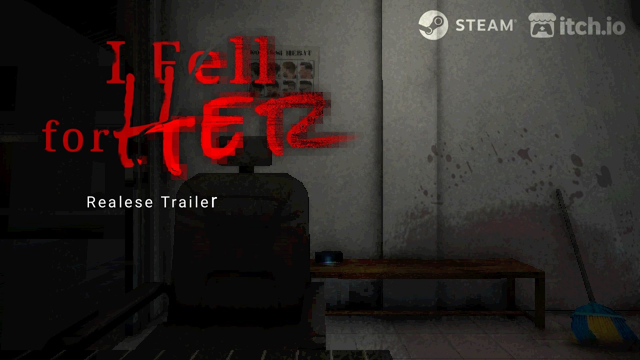 Video trailer for I Fell for Her