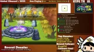 Summoners War - Three 5 Star (2 Natural) in 4 Mystic Scrolls