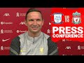Pep Lijnders' pre-match press conference | Preston North End