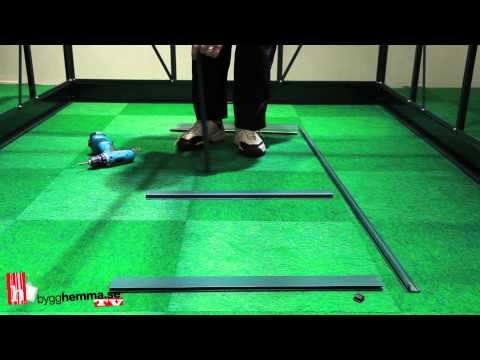 Bygghemma - Vitavia Växthus | Montering av växthus