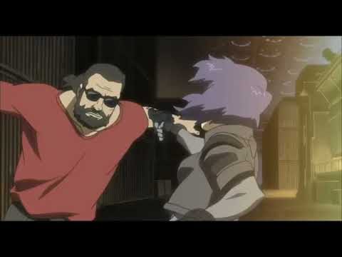 Ghost in the shell SAC: most epic fight scene