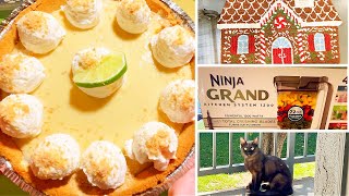 LETS MAKE KEY LIME PIE! MY FIRST TIME! ABSOLUTELY DELICIOUS! SO EASY TO MAKE!
