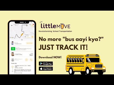 LittleMove: Campus Rides