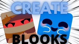 BLOOKET | HOW TO CREATE YOUR OWN BLOOKS!