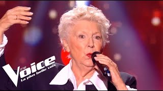 Dalida – Histoire d&#39;un amour | Sandrine Allary | The Voice France 2020  | Blind Audition