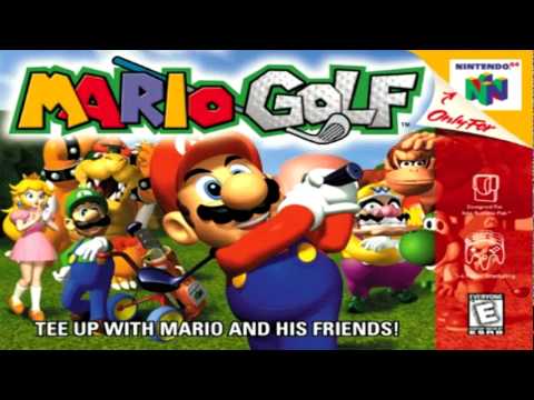 Music I adore #187 Main Menu (Mario Golf)