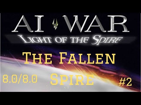 Let's Play AI War - Blitzkrieg! (2)