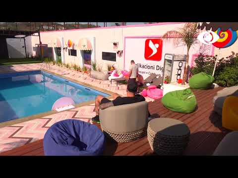 "A e pe si reagoi Kristi"/ Luizi dhe Qetsori flasin për Kristin - Big Brother Albania Vip 2