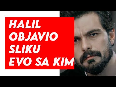 OBJAVIO SLIKU - Halil Ibrahim Ceyhan ODUSEVIO sve - Necete verovati ko je sa njim na slici