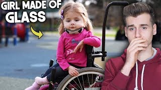 Meet The Girl Made Of Glass (Super Rare)