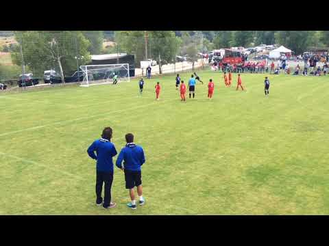 RESTV / Kostkas K.E. 9 - C.D. Arcángel 1 / Alevín / 1a Fase