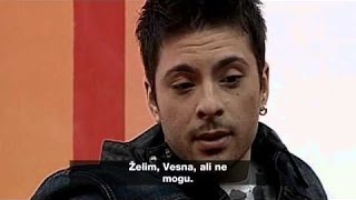 Tose Proeski - Sest Sati Do Neba