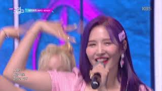 WiFi(와이파이) - SATURDAY(세러데이) [뮤직뱅크 Music Bank] 20190719