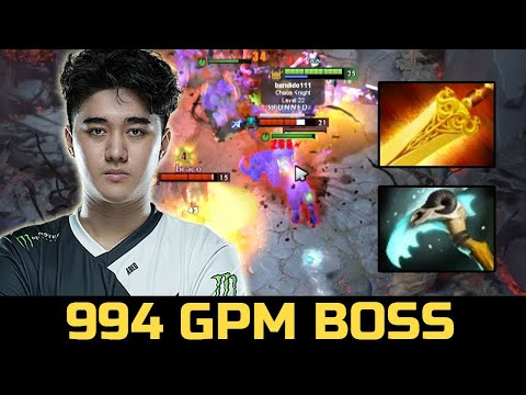 ABED BACK TO META ALCHEMIST  - 994 GPM GPM RAID BOSS