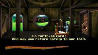 Loom PC CD version Longplay Part 4/8