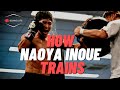 Naoya Inoue's Powerful & Repetitious Training | Full Breakdown