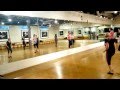 New Jack Swing class | Ace | Dance 101