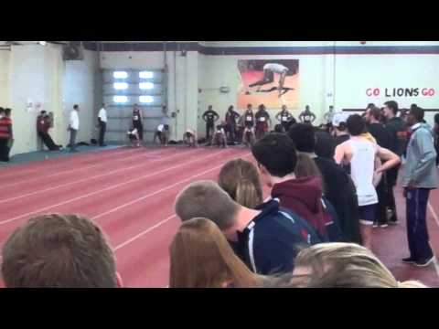 Garrick Mok 60m York Open 2013