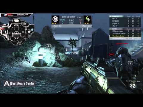Aware Gaming vs Team EnVy - Game 5 - (MLG Pro League - Dec 18th 2014)