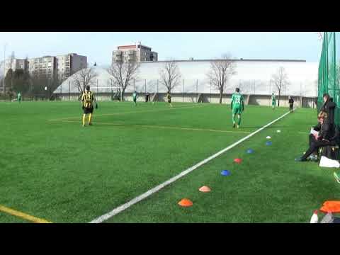 7.4-18 Länsi-Suomen 3div: Salon Wilpas v TOVE 3-1