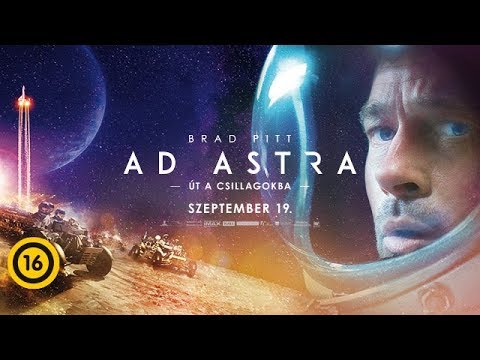 Ad Astra trailer