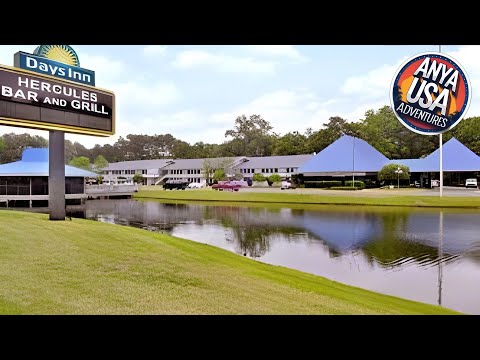 Days Inn by Wyndham Savannah Airport | Savannah (GA), United States | Hotel Review 🌟