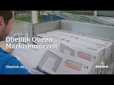 Obelink Queen Markisenvorzelt - 380