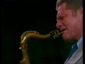 Zoot Sims & Eddie Lockjaw Davis - Out of Nowhere - 1975