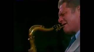Zoot Sims &amp; Eddie Lockjaw Davis - Out of Nowhere - 1975