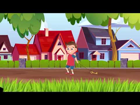 Piosenka dla dzieci - Klucz (Natalia Lesz, Michał Rusinek)