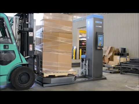 COUSINS PACKAGING HP-SW Wrapping Machines | Global Sales Group Inc (1)