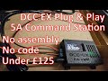 DCC EX CSB1 5 Amp Command Station Review Is It Really Plug And Play