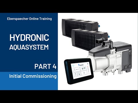 Hydronic AquaSystem Pt 4 | Initial Commissioning