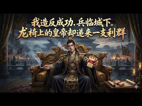 [Completed] I successfully rebelled and besieged the city. But the emperor on the dragon throne h...