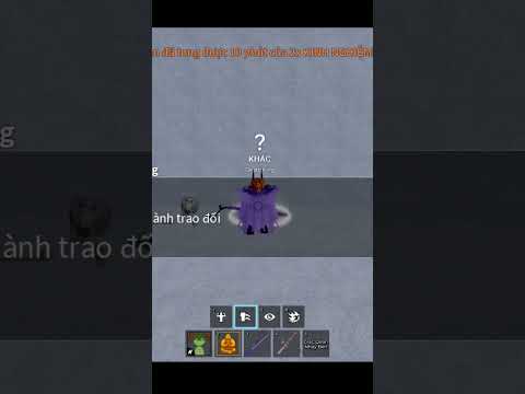 Võ rồng lộn V2 và màn test dame mãn nhãn  #bloxfruits #roblox #gaming