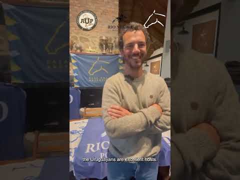 Rafael Cash, Presidente del Río Negro Polo Club nos cuenta cómo se logró, este curso para Petiseros