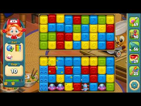 Toy Blast Level 2970