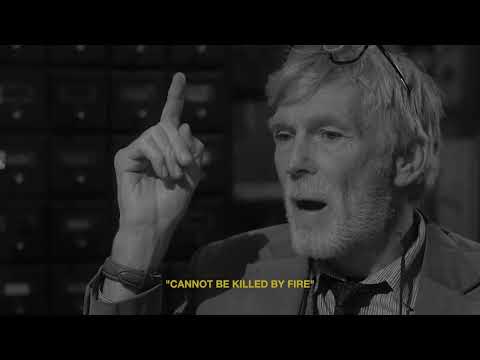 Crime In Stereo "Books Cannot Be Killed By Fire" (Official Music Video)