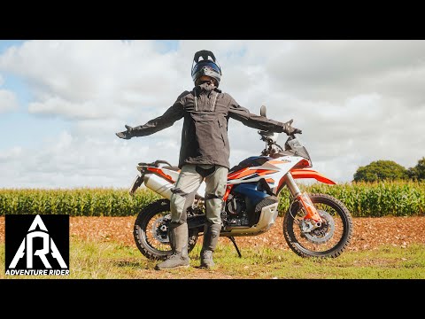 Rev'it Territory Trousers Review | Dirt Series | Featherweight yet super strong!