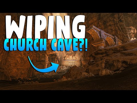 Online Raiding Church Cave | ARK MTS Chapter 2.6 | Ep. 14 | Part 2/2