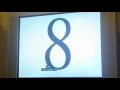 Number 8